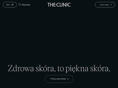 The-clinic.pl - klinika medycyny estetycznej