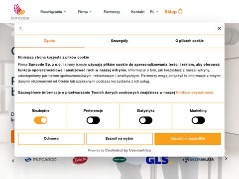 Suncode - systemy obiegu dokumentów