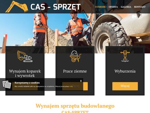 Cas-sprzet.pl