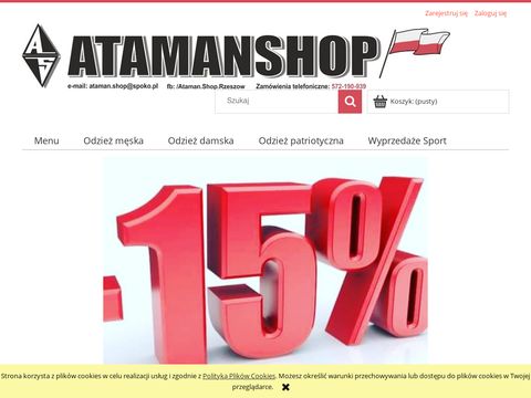 Atamanshop.pl