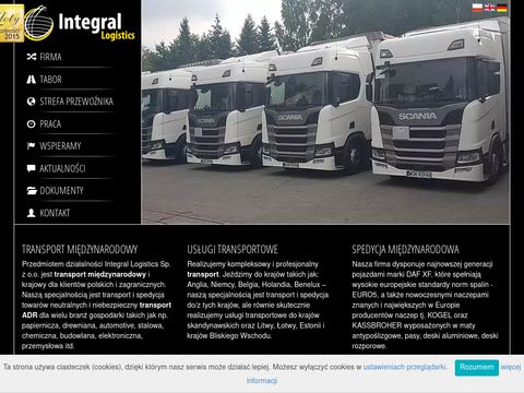 Integral Logistics sp. z o.o.