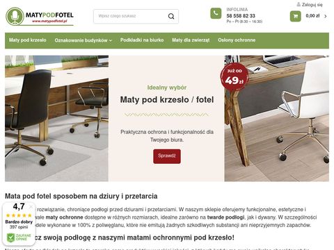 Matypodfotel.pl