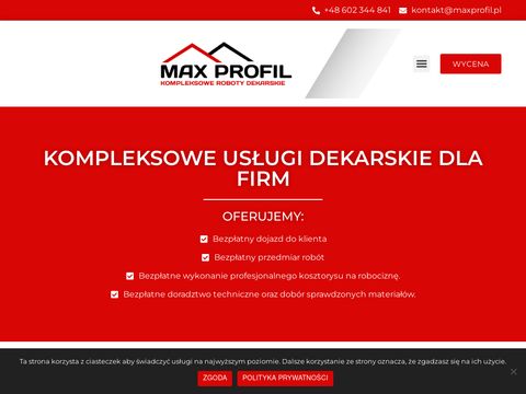 Max Profil