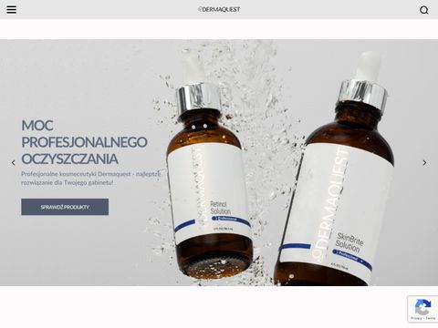 Dermaquest.pl botox like serum