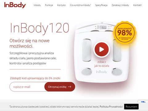 Inbody120.pl