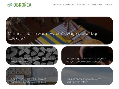 Obronca.com.pl odszkodowania