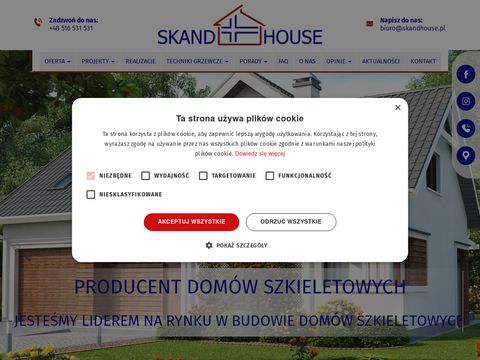 Skand House Sp z o.o.