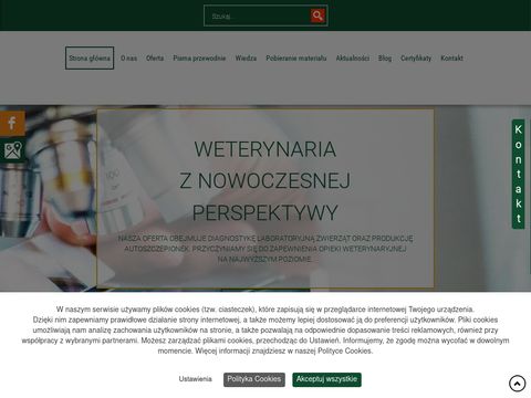 Vetlabgroup.pl autoszczepionki