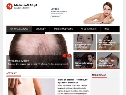 Medicinemag.pl magazyn medyczny