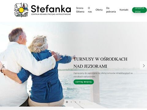 Stefanka-turnusy.pl - wczasy zdrowotne w górach