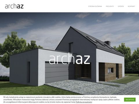 Archaz.pl indywidualne projekty