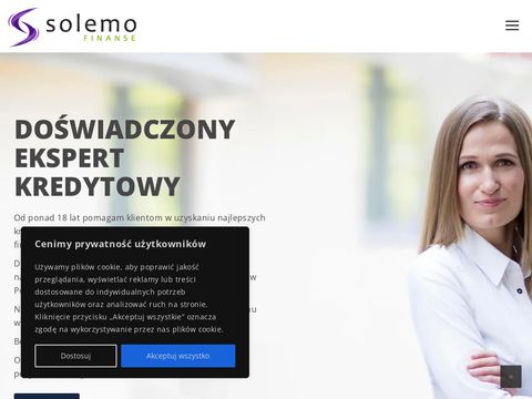 Solemo doradztwo kredytowe