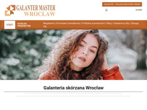 Galanter Danuta Wieczorek