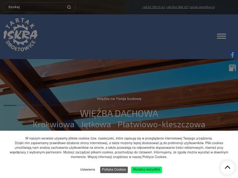 Iskra deski dębowe Wrocław