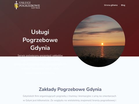 Uslugipogrzebowegdynia.pl Gdańsk