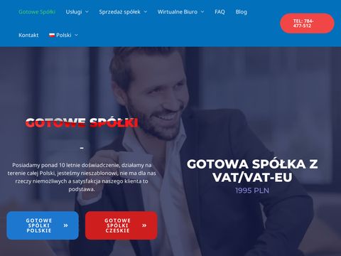 Gotowespolki24.pl