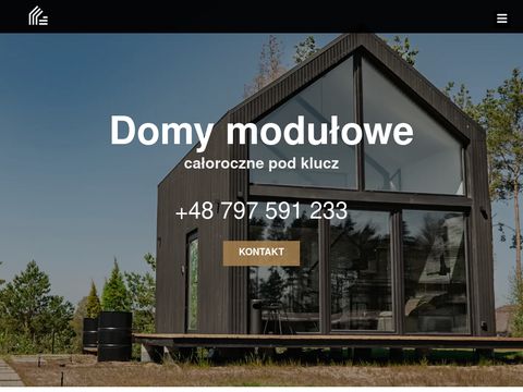 Loftowedomy.pl - modułowe producent