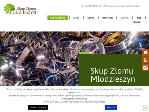 Skup złomu skup akumulatorów