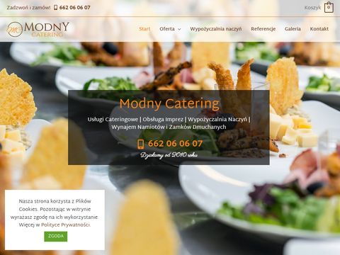 Modnycatering.pl Poznań