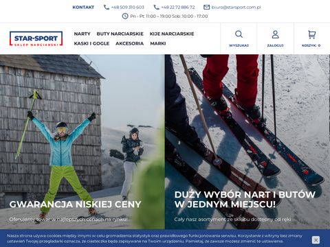 Starsport.com.pl - snowboard - K2