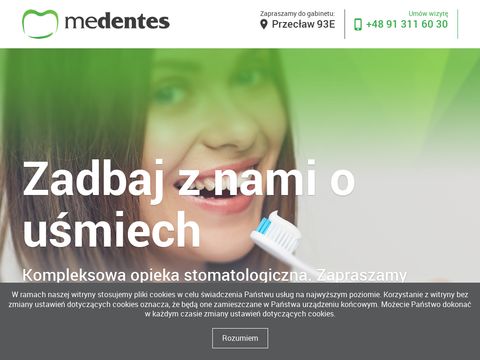 Medentes kliniki stomatologiczne