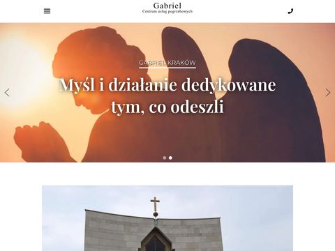 Gabriel24.pl zakład pogrzebowy Kraków