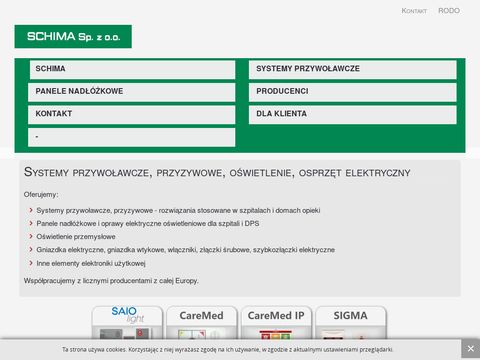 Shima Wrocław systemy przywoławcze