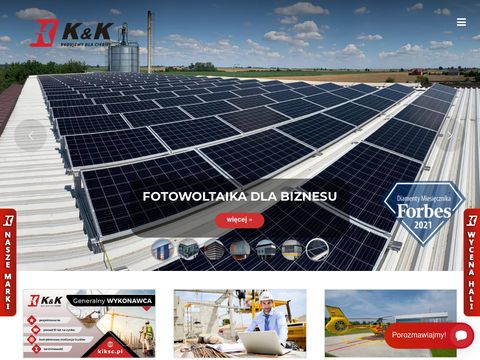 Kiksc.pl - firma budowlana Sse