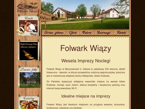 Folwark Wiązy