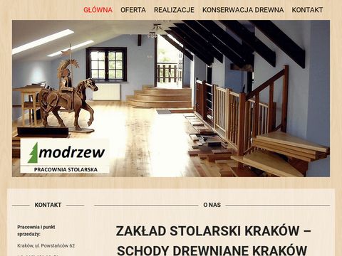 Modrzew.pl Leszek Czepiec