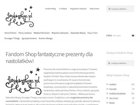 Fandomshop.pl