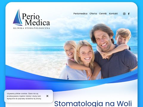 Periomedica.pl stomatologia