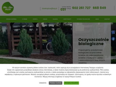 Oczyszczalnie-szamba.pl