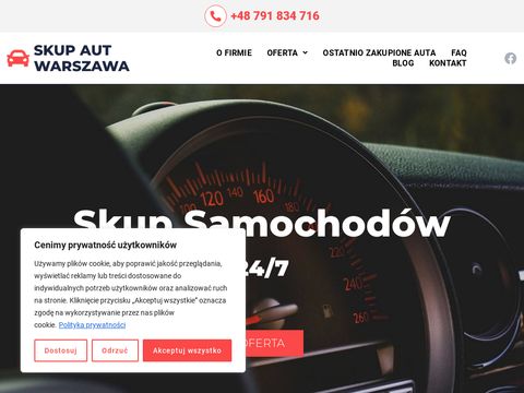 Skupaut-warszawa.com