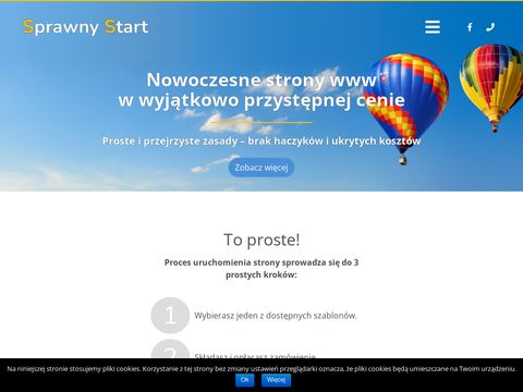 Sprawnystart.pl