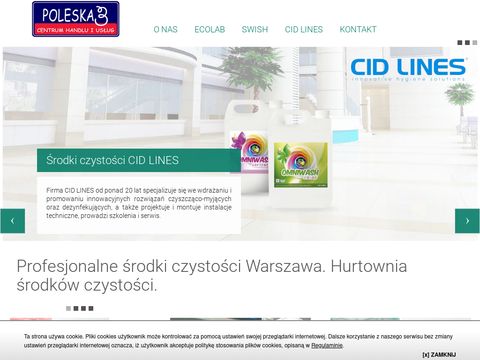 Srodkiczystosci.com.pl