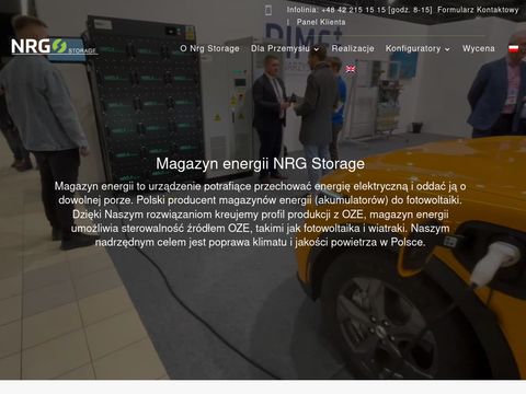 Nrgstorage.pl - magazyn energii