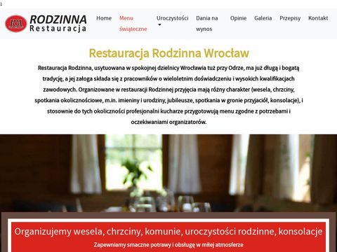 Restauracjarodzinna.pl