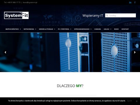 System-IT usługi informatyczne