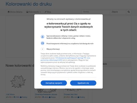 E-kolorowanka.pl