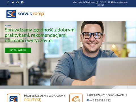 Servus-comp.pl e-shop 4 it