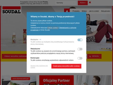 Soudal.pl