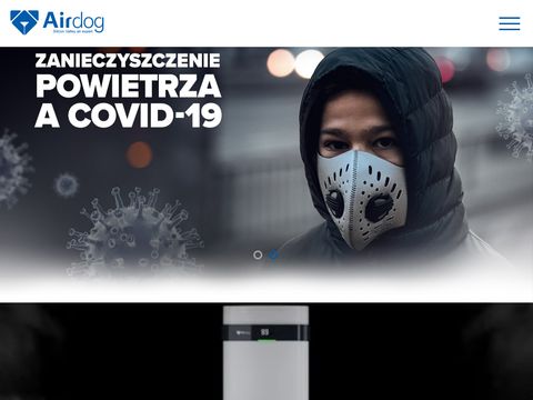 Airdog.pl oczyszczacz powietrza