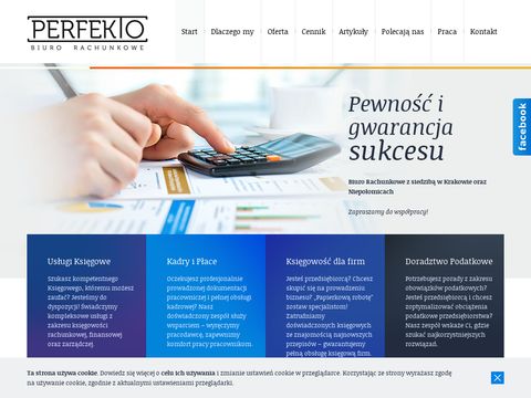 Perfekto - biuro rachunkowe Kraków