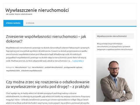 Wywlaszczenie-nieruchomosci.pl