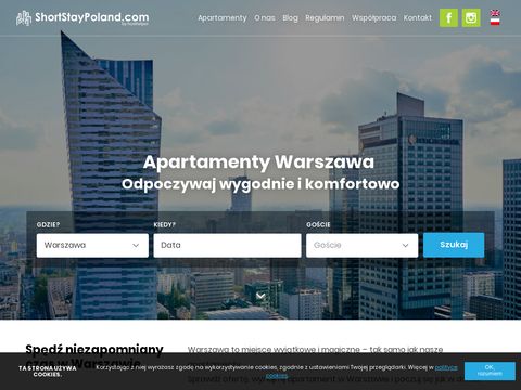 Shortstaypoland.com