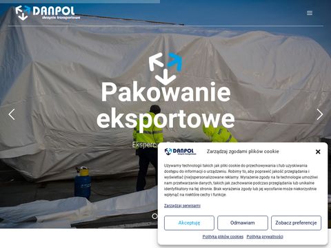 Skrzynietransportowe.eu - pakowanie eksportowe