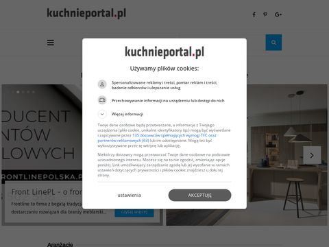 Kuchnieportal.pl - meble do kuchni