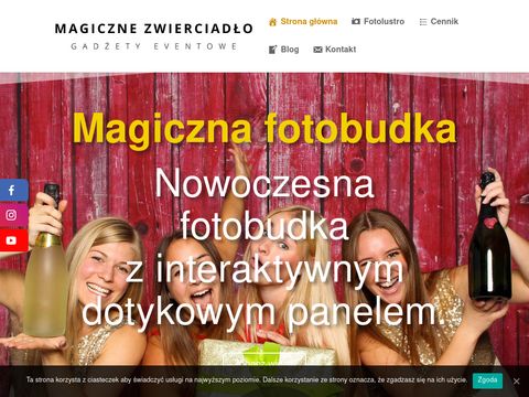 Magiczne Zwierciadło