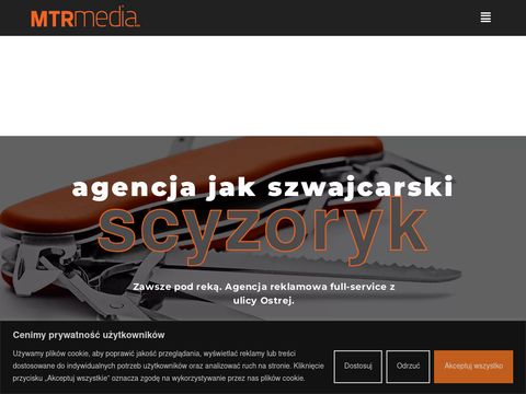 Agencja reklamowa Warszawa